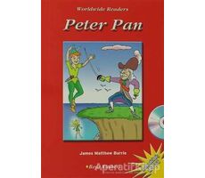 Peter Pan + CD - James Matthew Barrie - Beşir Kitabevi