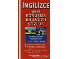 İngilizce Mini Konuşma Kılavuzu Sözlük - Buğrahan Germen - Beşir Kitabevi