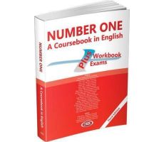 Number One A Coursebook in English Data Yayınları