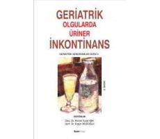 Geriatrik Olgularda Üriner İnkontinans Som Kitap