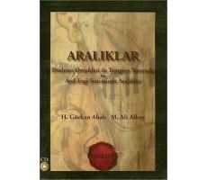 Aralıklar - H.Gürkan Abalı, M.Ali Alkuş - Praksis