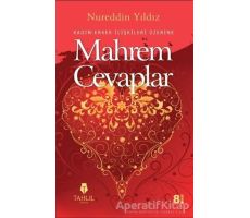 Mahrem Cevaplar - Nureddin Yıldız - Tahlil Yayınları