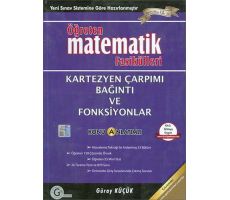 Gür Kartezyen Çarpımı Bağıntı ve Fonksiyonlar Öğreten Matematik Fasikülleri