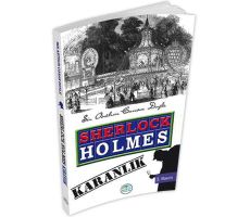 Karanlık - Sherlock Holmes - Maviçatı Yayınları