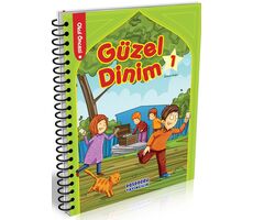 Güzel Dinim 1 - Dosdoğru Yayıncılık