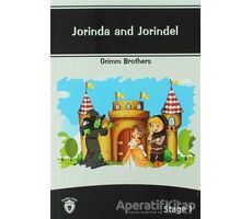 Jorinda And Jorindel İngilizce Hikayeler Stage 1 - Grimm Brothers - Dorlion Yayınları