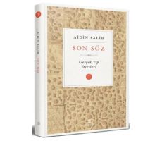 Son Söz - Cilt 1 - Aidin Salih - Yitik Şifa Yayıncılık