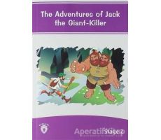 The Adventures of Jack The Giant-Killer Stage - 2 - Kolektif - Dorlion Yayınları