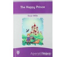 The Happy Prince İngilizce Hikayeler Stage 2 - Oscar Wilde - Dorlion Yayınları