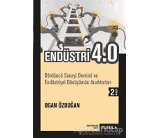 Endüstri 4.0 - Ogan Özdoğan - Pusula Yayıncılık