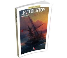 Sivastopol - Tolstoy - Aperatif Kitap Dünya Klasikleri