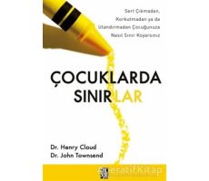 Çocuklarda Sınırlar - Henry Cloud - Diyojen Yayıncılık