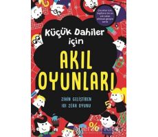 Küçük Dahiler İçin Akıl Oyunları - Gareth Moore - Diyojen Yayıncılık