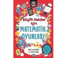 Küçük Dahiler İçin Matematik Oyunları - Gareth Moore - Diyojen Yayıncılık