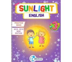 Molekül 3.Sınıf Sunlight English Practice Book