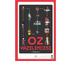 Oz Yazılımcısı - Nisa İnci - Taze Kitap