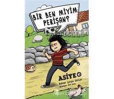 Bir Ben Miyim Perişan? - Asiye 3 - Halenur Çalışan - Taze Kitap