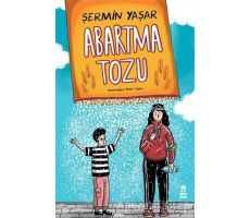 Abartma Tozu - Şermin Yaşar - Taze Kitap