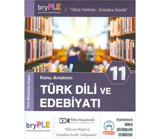 Birey PLE 11.Sınıf Türk Dili ve Edebiyat Konu Anlatımlı