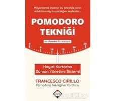 Pomodoro Tekniği - Francesco Cirillo - Buzdağı Yayınevi