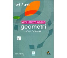 Endemik TYT-AYT Yeni Tarz ve Özgün Geometri Soru Bankası
