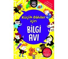 Küçük Dahiler İçin Bilgi Avı - Gareth Moore - Diyojen Yayıncılık