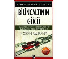 Bilinçaltının Gücü - Joseph Murphy - Diyojen Yayıncılık