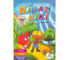 Kiraz Kiki Masal Serisi (10 Kitap) Kocagöz Kitap