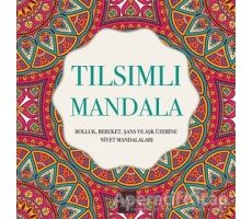 Tılsımlı Mandala - Kolektif - Arkadya Yayınları