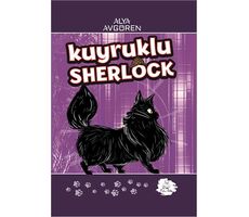 Kuyruklu Sherlock - Elya Avgören - Puhu Kitap