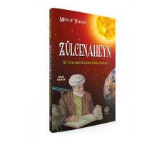 Zülcenaheyn - Mesut Turan - Mihrabad Yayınları