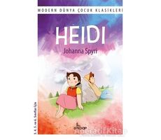 Heidi - Johanna Spyri - Girdap Kitap