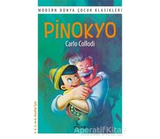 Pinokyo - Carlo Collodi - Girdap Kitap