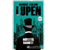 Müfettiş Barnett - Arsen Lüpen - Maurice Leblanc - Dokuz Yayınları