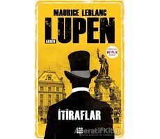 İtiraflar - Arsen Lüpen - Maurice Leblanc - Dokuz Yayınları