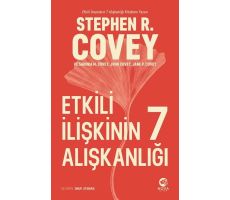 Etkili İlişkinin 7 Alışkanlığı - Sandra M. Covey - Nova Kitap