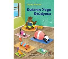 Suki’nin Yoga Stüdyosu - Zeynep Alpaslan - İthaki Çocuk Yayınları