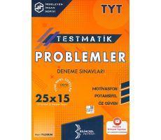 Bilinçsel TYT Problemler Testmatik Deneme Sınavları