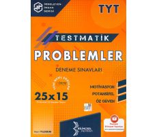 Bilinçsel TYT Problemler Testmatik Deneme Sınavları