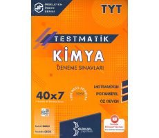 Bilinçsel TYT Testmatik Kimya Deneme Sınavları