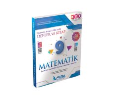 9.Sınıf Matematik Defter ve Kitap Muba Yayınları