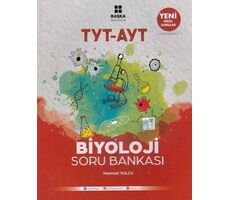 Başka TYT AYT Biyoloji Soru Bankası