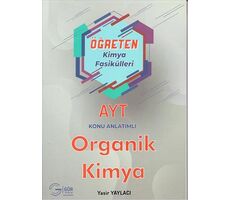 Gür Öğreten AYT Organik Kimya Konu Anlatımlı