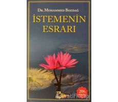 İstemenin Esrarı - Muhammed Bozdağ - Pozitif Yayınları