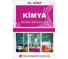 Fen Bilimleri 10.Sınıf Kimya Soru Bankası