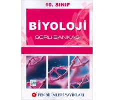Fen Bilimleri 10.Sınıf Biyoloji Soru Bankası