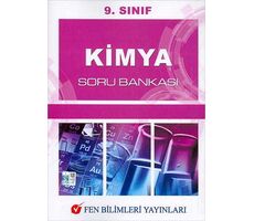 Fen Bilimleri 9.Sınıf Kimya Soru Bankası 2024 öncesi müfredat
