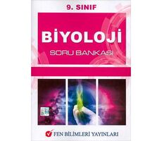 Fen Bilimleri 9.Sınıf Biyoloji Soru Bankası