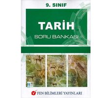 Fen Bilimleri 9.Sınıf Tarih Soru Bankası 2024 öncesi müfredat