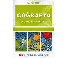 Fen Bilimleri 9.Sınıf Coğrafya Soru Bankası